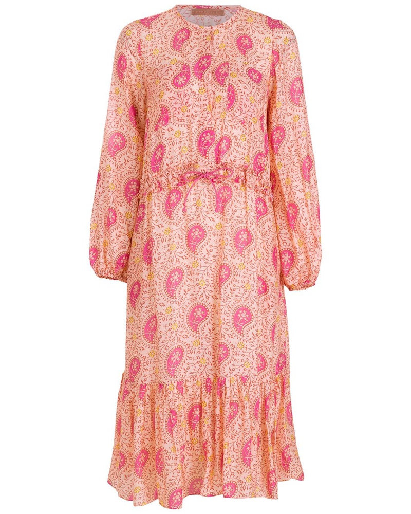 Clube Bossa Damen Kleid mit Paisley-Print