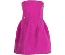 Schulterfreies Minikleid