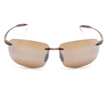 Breakwall frameless sunglasses