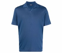 Kurzärmeliges Poloshirt