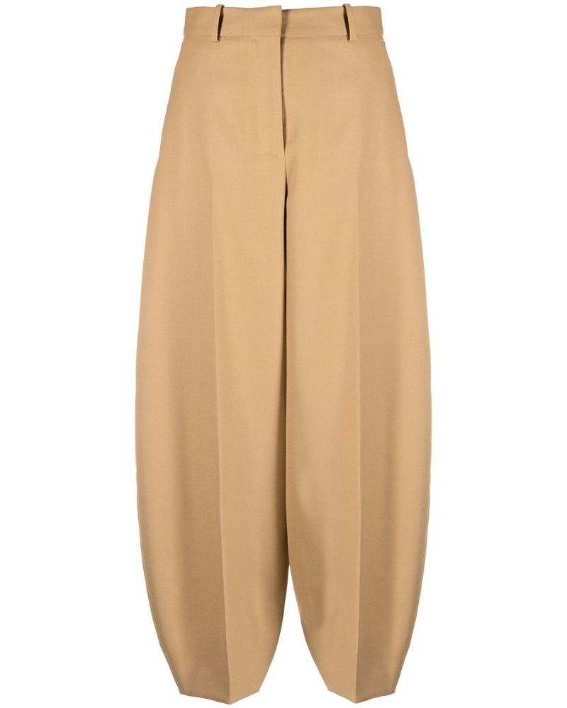 By Malene Birger Damen Carlien Hose mit weitem Bein