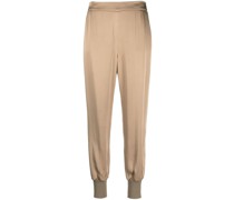 Jogginghose aus Satin