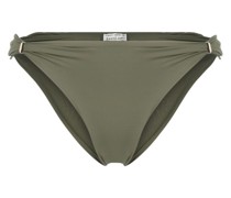 Gerafftes Bikinihöschen