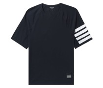 T-Shirt mit Streifen