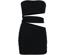 Minikleid mit Cut-Out