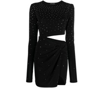 Gia Minikleid mit Cut-Outs