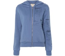 Hoodie aus Bio-Baumwolle