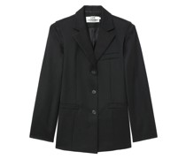 Einreihiger Blazer