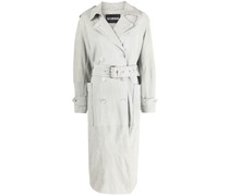 Trenchcoat im Oversized-Look