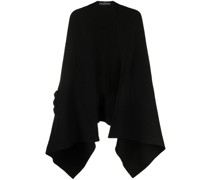 Drapiertes Cape