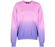 Sweatshirt mit Rundhalsausschnitt