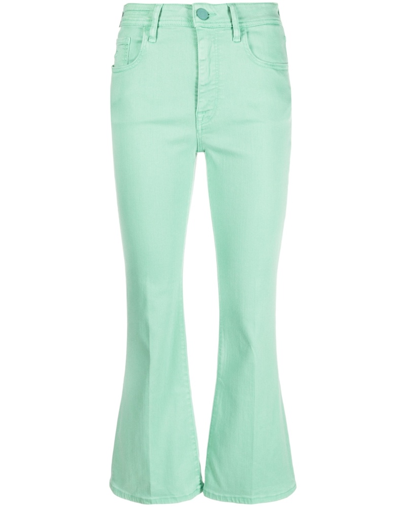 Jacob Cohën Damen Victoria Cropped-Jeans