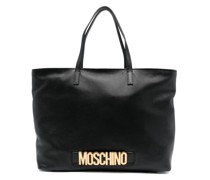 Handtasche mit Logo