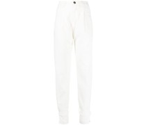 Jeans mit hohem Bund