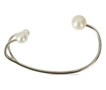 Three Point Ear Cuff mit Perlen