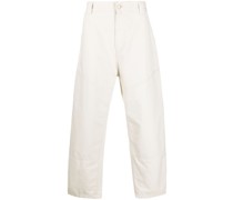 Jeans mit lockerem Schnitt