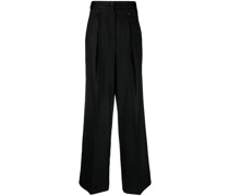 Gerade Taillenhose