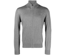 Fein gestrickter Cardigan