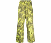 Hose mit Reißverschlüssen
