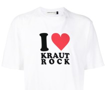T-Shirt mit grafischem Print