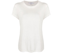T-Shirt aus Bio-Leinen