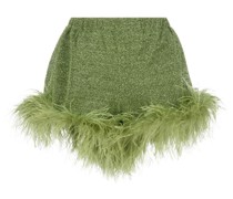 Mini Lumière Plumage Shorts