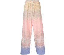 Weite Hose mit Kordelzug