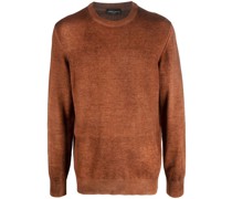 Pullover mit Rundhalsausschnitt
