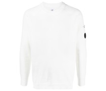 Pullover mit Logo-Patch