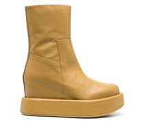 Frida Plateau-Stiefel