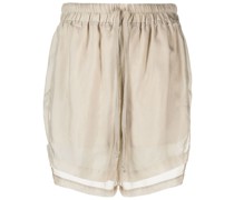 Shorts mit Kordelzug