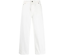 Jeans mit geradem Bein