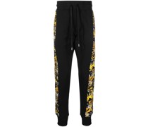 Jogginghose mit Barocco-Streifen