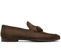 Estepa II Loafer aus Wildleder
