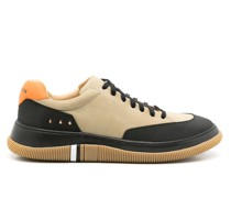 Sneakers in Colour-Block-Optik