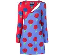 Minikleid mit Cut-Outs
