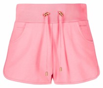 Shorts mit Logo-Print