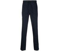 Jogginghose mit geradem Bein