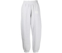 Jogginghose mit Logo-Print