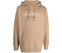 Hoodie mit "Colm Dillane Atelier"-Print