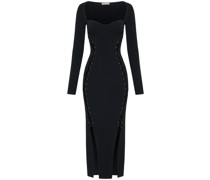 Kleid mit Schnürung
