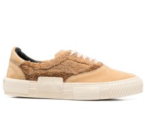 Shearling-Sneakers