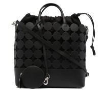 Handtasche mit Cut-Outs