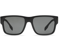 Sonnenbrille mit Logo