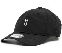 Baseballkappe mit Logo-Stickerei