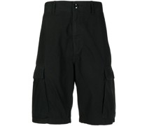 Knielange Cargo-Shorts