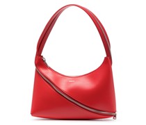 Verzierte Schultertasche