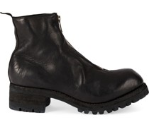 Stiefel aus Leder