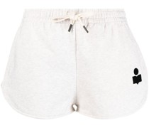 Sport-Shorts mit Logo-Print