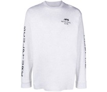 x New Balance Sweatshirt mit Logo